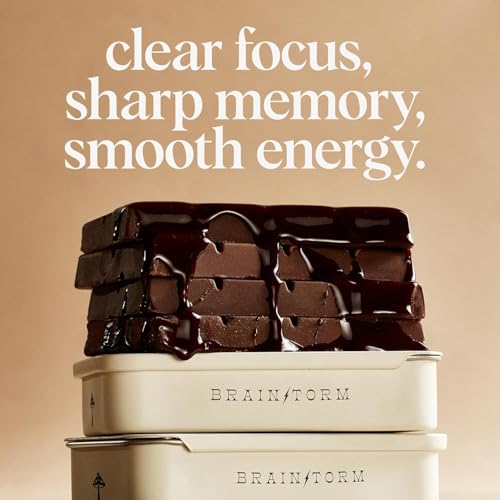 Alice Mushrooms Nightcap + Brainstorm + Happy Ending Threesome | Functional Mushroom Chocolates | Supports Brain Performance | Nightcap Supports Deep Sleep | Happy Ending for Enjoyment - Thumbnail 5