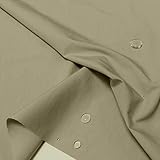 Geeignet für: Outdoor-Bekleidung, Schutzhüllen, Abdeckungen, Windschutz, Sichtschutz sowie als Dekostoff