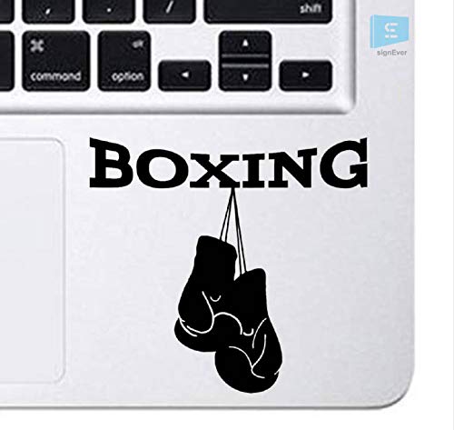 SIGN EVER Boxing Gloves Decal Vinyl Laptop Skin Stickers 15.6 14 13 12 Inches and All Models L x H 7.00 cm x 9.50 cm Pack of 2 (B083GX39YJ) Amazon Price History, Amazon Price Tracker