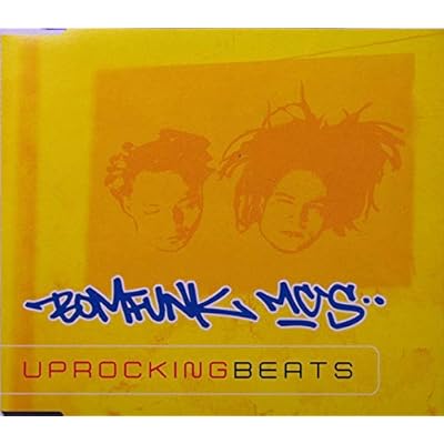 Uprocking Beats