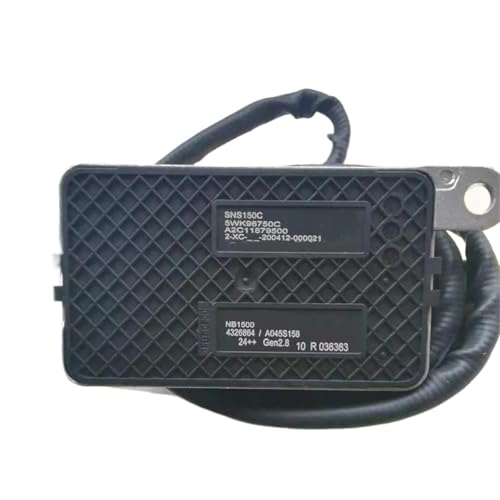 Capteur NOx 4326864 Cummins sonde d'oxyde d'azote 5WK96750C pièce échappement A2C95992900