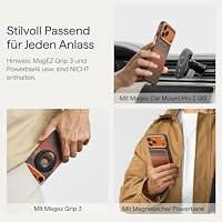 pitaka Ultradünne Vollschutzhülle für iPhone 17 Pro Max Sonnenuntergang – Ansicht 7
