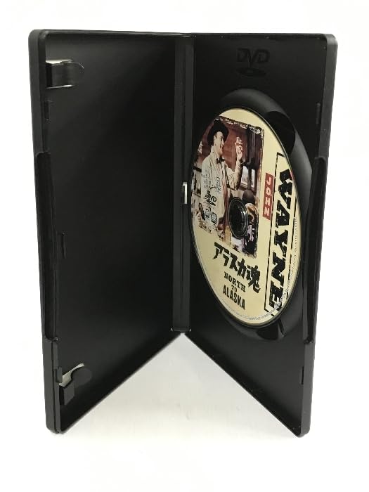 Amazon.co.jp: アラスカ魂 20世紀フォックスホーム