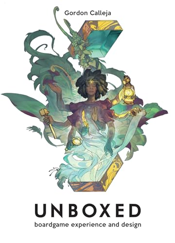 Unboxed: Board Game Experience and Design image 2