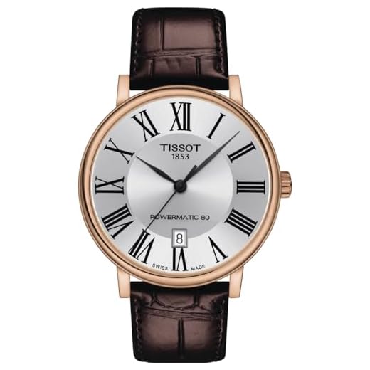 Tissot Carson Premium Automatic T122.407.36.033.00 Reloj Automático para Hombres