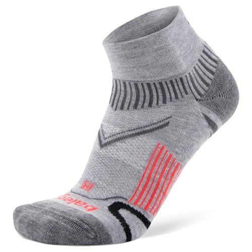 Image of Balega Enduro V-Tech Quarter Socks For Men and Women (1 Pair) (2016 Model)