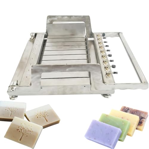 Stainless Steel Soap Cutter