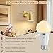 Gold Battery Operated Wall Sconces Set of Two with Remote, Rechargeable Battery Powered Wall Lights, 3 Color Temperature, Dimmable, Modern Wireless Wall Lamps for Bedroom Living Room Hallway