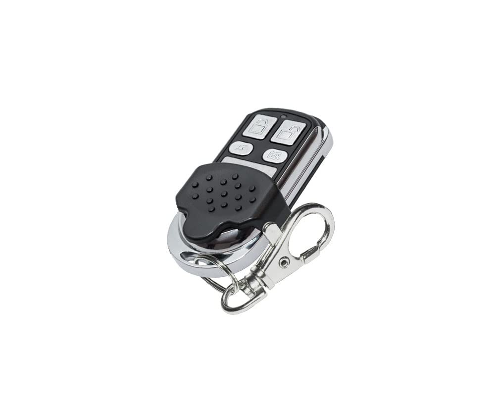 Télécommande 7834 -E code fixe 868.3 MHz duplicateur compatible avec boîtier Belfox - 8