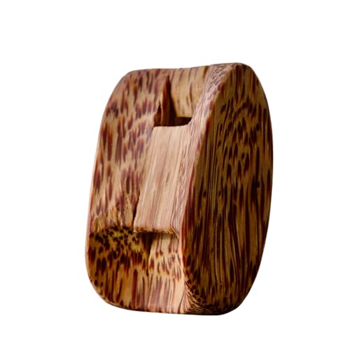 Vietnamese Wooden Nose Flute/Whistle (Oil Finish) | L'ATELIER DE ○ (Professional)