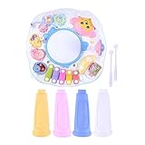 Lerntisch – Elegant, Kinderzentrum, Desktop zum Lernen von Zahlen, mehrere Modi Musikpädagogische Tabelle | Multipurpose Outdoor Indoor Utility