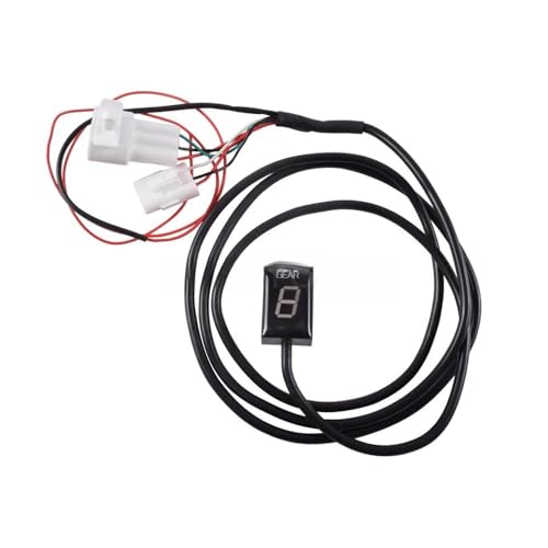 Indicateur de rapport engagé étanche IP68 pour Triumph Thunderbird Rocket 3