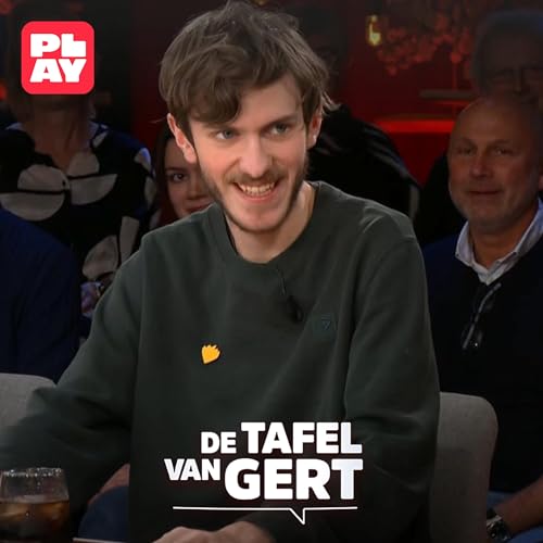 De Slimste Tafel: Felix wordt 'De Slimste Mens' copertina