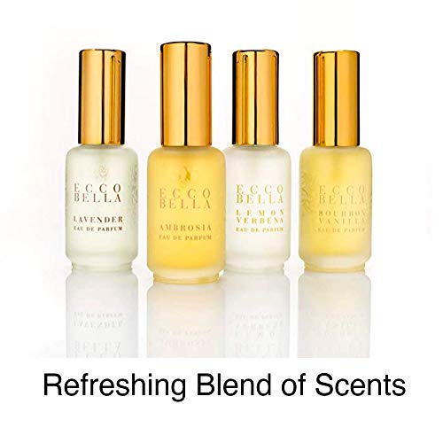 Ecco Bella Organic Eau De Parfum (Lemon Verbena) #TOP4