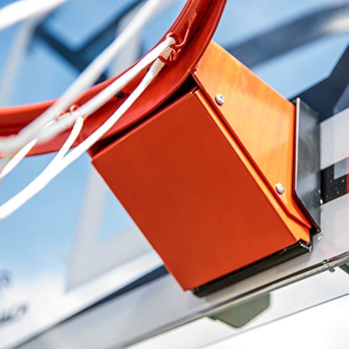 Silverback B8402W Nxt 54 Inch In-Ground Basketball Hoop thumb #6