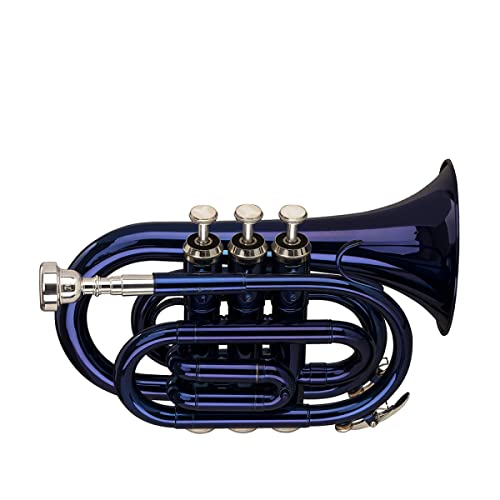 Stagg Pocket Trumpet (WS-TR246S US)