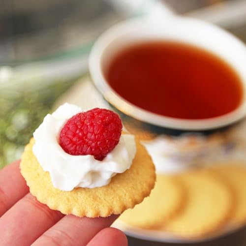 Image of Dewey's Bakery Triple Ginger Moravian Cookie Thins, 3 Pack, 9 oz, Crispy
