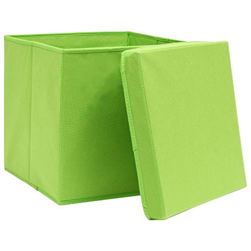 Boîtes de rangement pliables 32 cm pour harmoniser votre dressing - 4