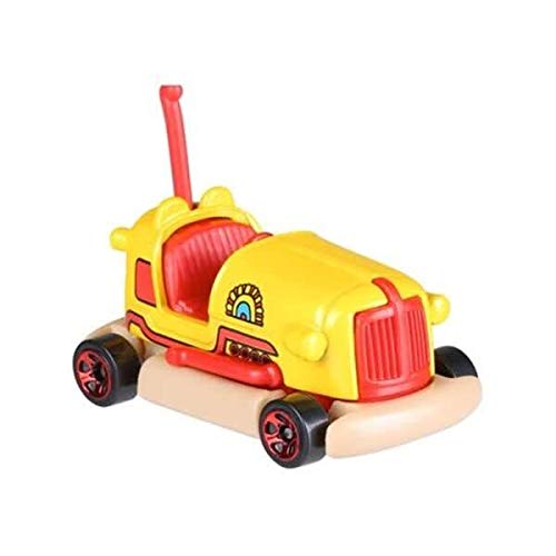 Hot Wheels 2016 The Beatles Yellow Submarine miniatura 3