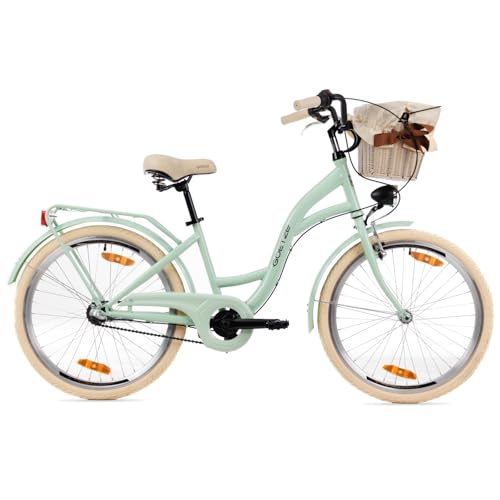 Goetze Style 24 Zoll Kinderfahrrad, 14...