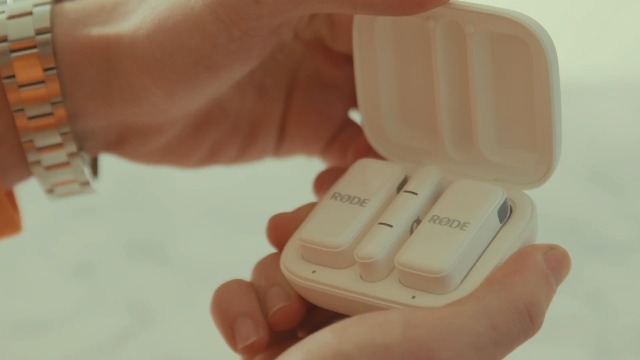 Amazon.com: RØDE Wireless Micro - Compact Wireless Microphone, Two