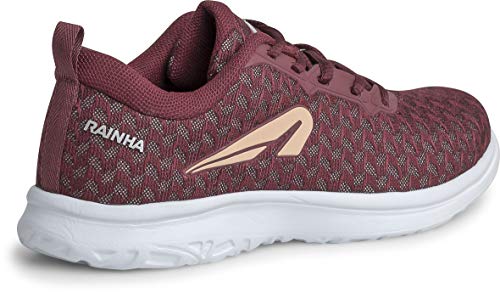 Tênis Blink, Rainha, Feminino, Vinho/Rosa, 35