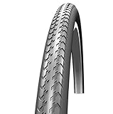 Tipo de deporte: Ciclismo SCHWALBE Silla de Ruedas Sw 24x1 (37-540) cordoni, Unisex-Adult, Grigio, 24 x 1 3/8\"