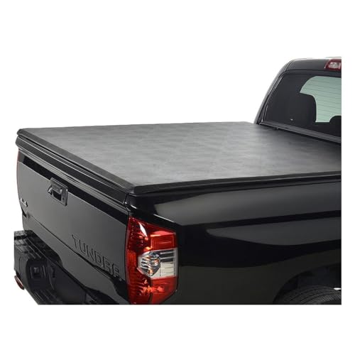 Neerttily Soft Roll Up Truck Tonneau Cover Compatible with 1982-1993