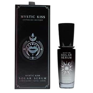 Solar Hyaluronic Acid Serum Face Serum for Women Skincare I Hydrating Anti Aging Serum I Hyaluronic Acid Serum for Face