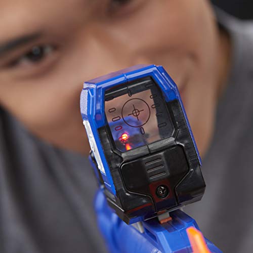 Lança Dardo Nerf Surestrike Nerf Lança Dardo Nerf Surestrike Azul/laranja