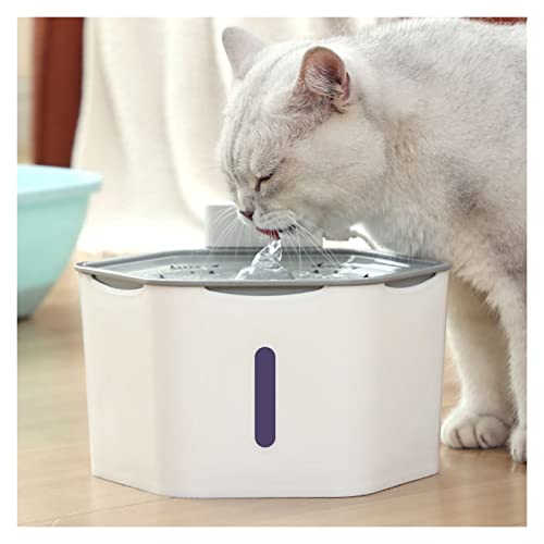 Fuente automática para agua de gatos y perros PEVSCO miniatura 3