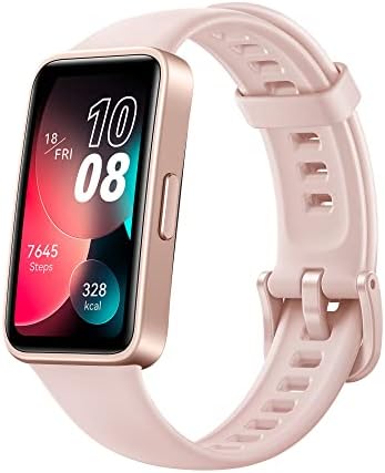 Amazon.co.jp: HUAWEI(ファーウェイ) Band 8 スマートウォッチ 高精細 