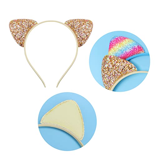 Ears headband, Multicolored - Image 4