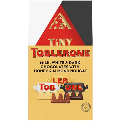 How many calories in 100g toblerone