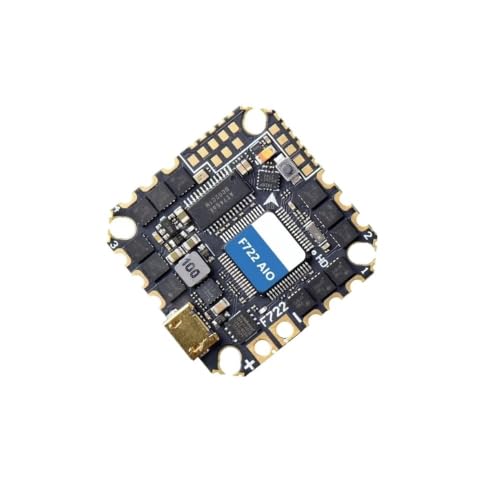 Contrôleur de vol F722 FC GHF722AIO-HD pour réparer un drone instable