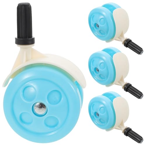 JOYOFREELY �x�r�[�E�H�[�J�[�����p�z�C�[�� �É��v���X�`�b�N�L���X�^�[ �ϖ��Ր����j�o�[�T���ԗ� ���O���\ ���s�⏕�p�t���A�Ή� 4�Z�b�g