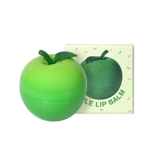 PS. Bálsamo labial vegano hidratante PRETTYGARDEN SKIN 0.31 oz. (0.32 oz) Suave, textura suave, hidratante, brillo natural, brillante, bálsamo