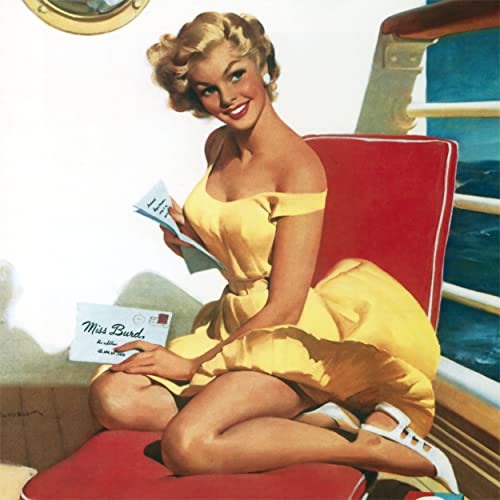 Pin Up History 2023: Kalender 2023 - Image 5