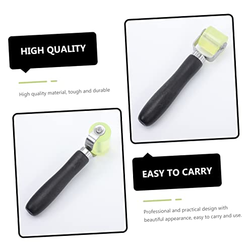 Vaguelly 6 Pçs Pintura De Reembalagem Canto Durável Ferramenta De Serviço Prático Esteira Pressão Co