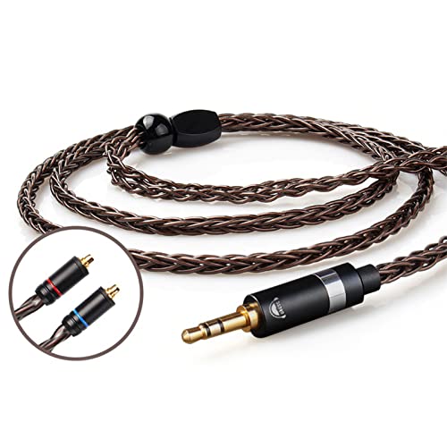 もあ様　リケーブル Amazon | 【JSHiFi-Hi8灰／銀／黒三色あり】リケーブルMMCX4.4mm