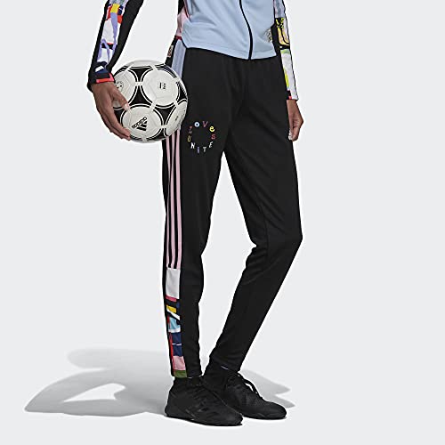 Pantalon de survêtement femme adidas Tiro aux détails colorés uniques