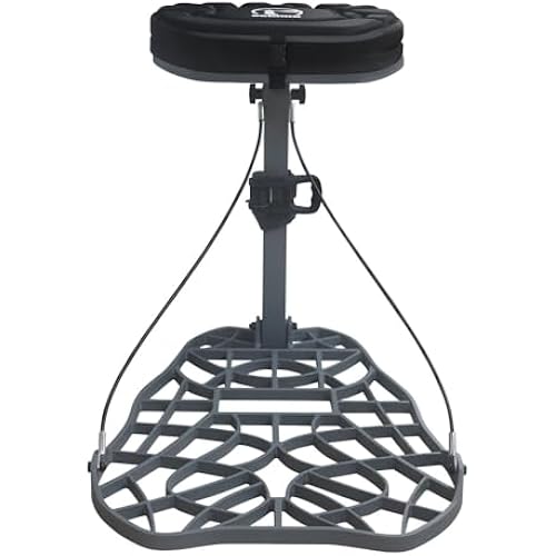 Aluminum Hang On Tree Stand Deer Stand Hunting for Deer Hunting