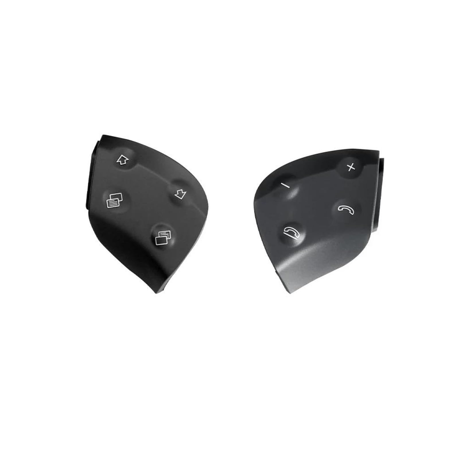 Bouton volant W203 multifonction pour commutation précise LHD RHD - 7