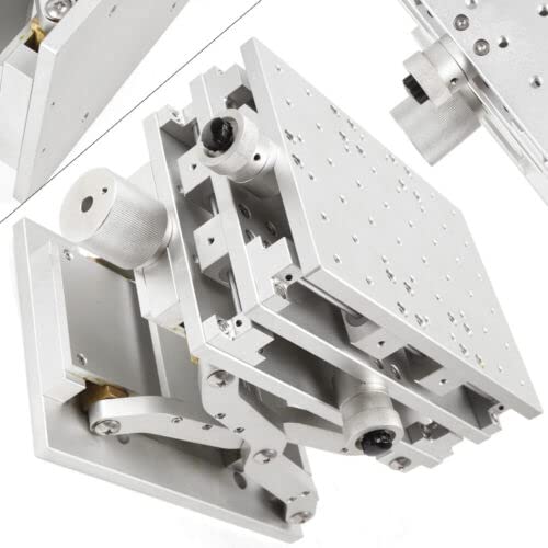 Miniatura 2 de Banco de trabajo móvil de 3 ejes y láser de mesa móvil, Máquina de grabado de marcado, Mesa de elevación de marcado, Mesa de trabajo de plataforma