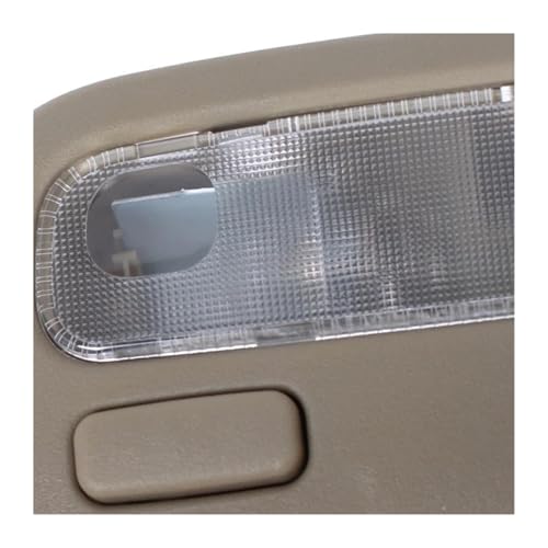 Luz Interior de Techo Tipo Cúpula Camry Viajes Nocturnos Cómodos 5