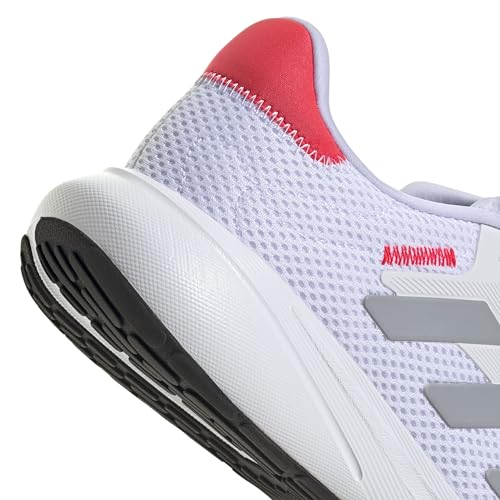Image of adidas Men Leather Lace Up Indoor Court Shoes