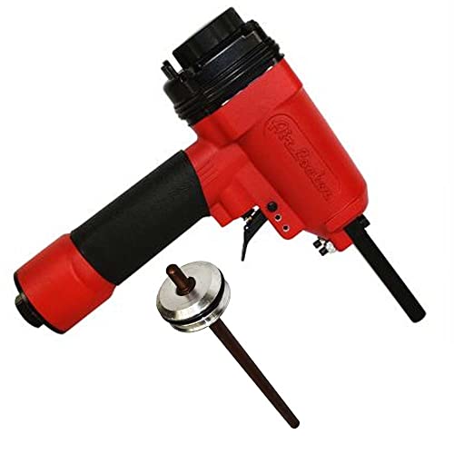 Air Locker AP900-KIT3 1/4 Inch NPT Heavy Duty Pneumatic Air Punch Nailer with 1 Piston Driver