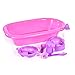 Produktbild 8-Teiliges Zubehörset zum Baden von Puppen, von MY Baby