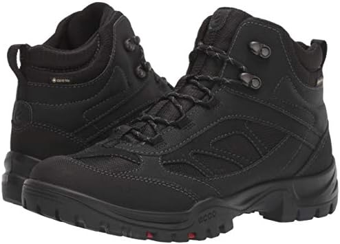 ECCO Men's Xpedition III GORE-TEX Mid Cut Boot, Black/Black, 41 M EU (7-7.5 US) | Image 6