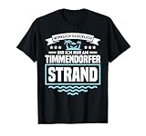Timmendorfer Strand Meer Ostsee Geschenk